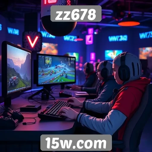 Tendências de desenvolvimento de jogos no zz678