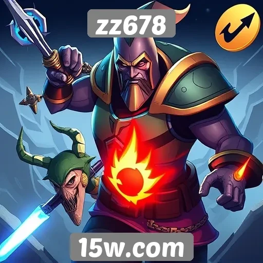 zz678 oferece novos jogos de estratégia e ação