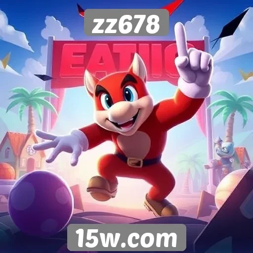 Avaliação de jogos populares no site zz678
