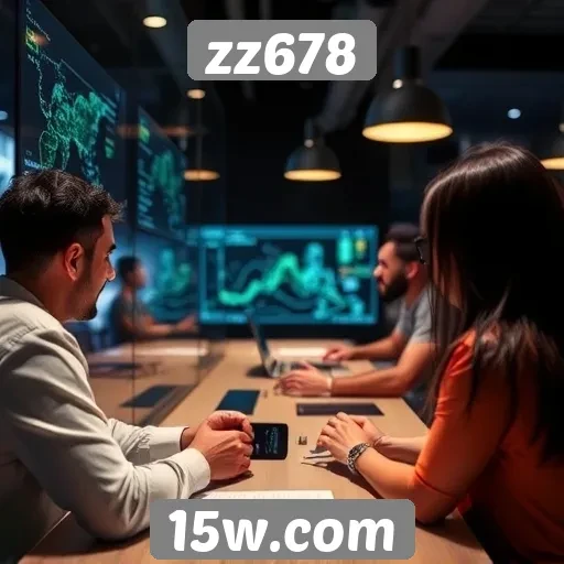 Experiência do usuário no ambiente do zz678